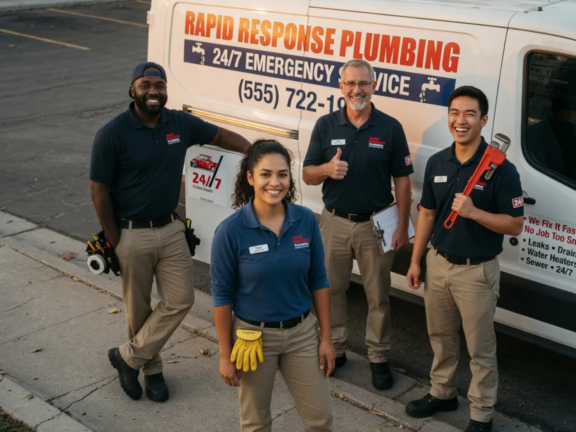 Emergency Plumber company in Evans, GA