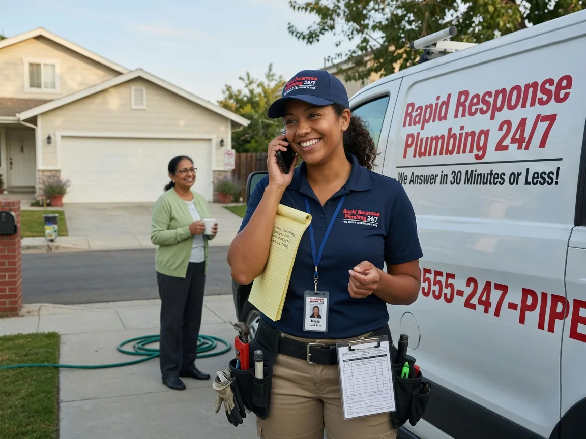 Emergency Plumber Evans, GA FAQs